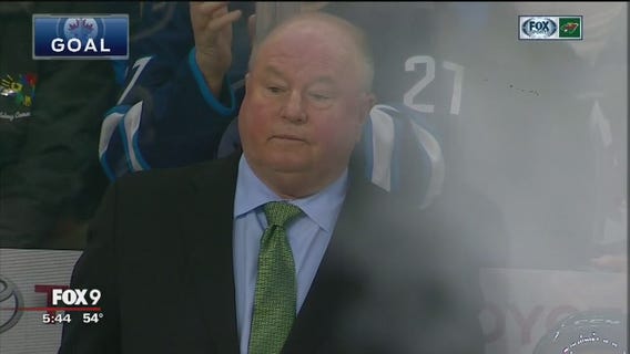 Boudreau upset with five-game losing streak