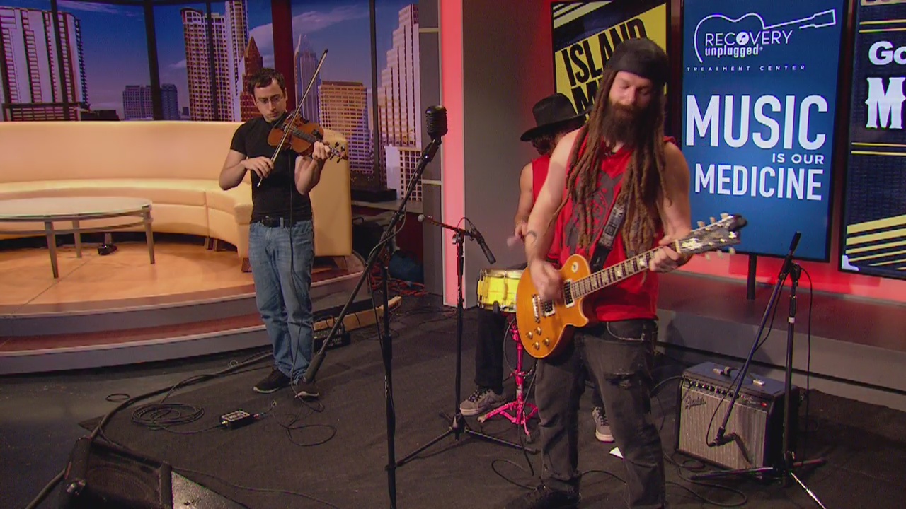 Music in the Morning: Island Mind