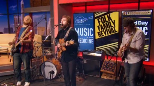 Music in the Morning: Folk Family Revival