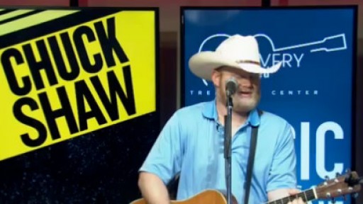 Music in the Morning: Chuck Shaw