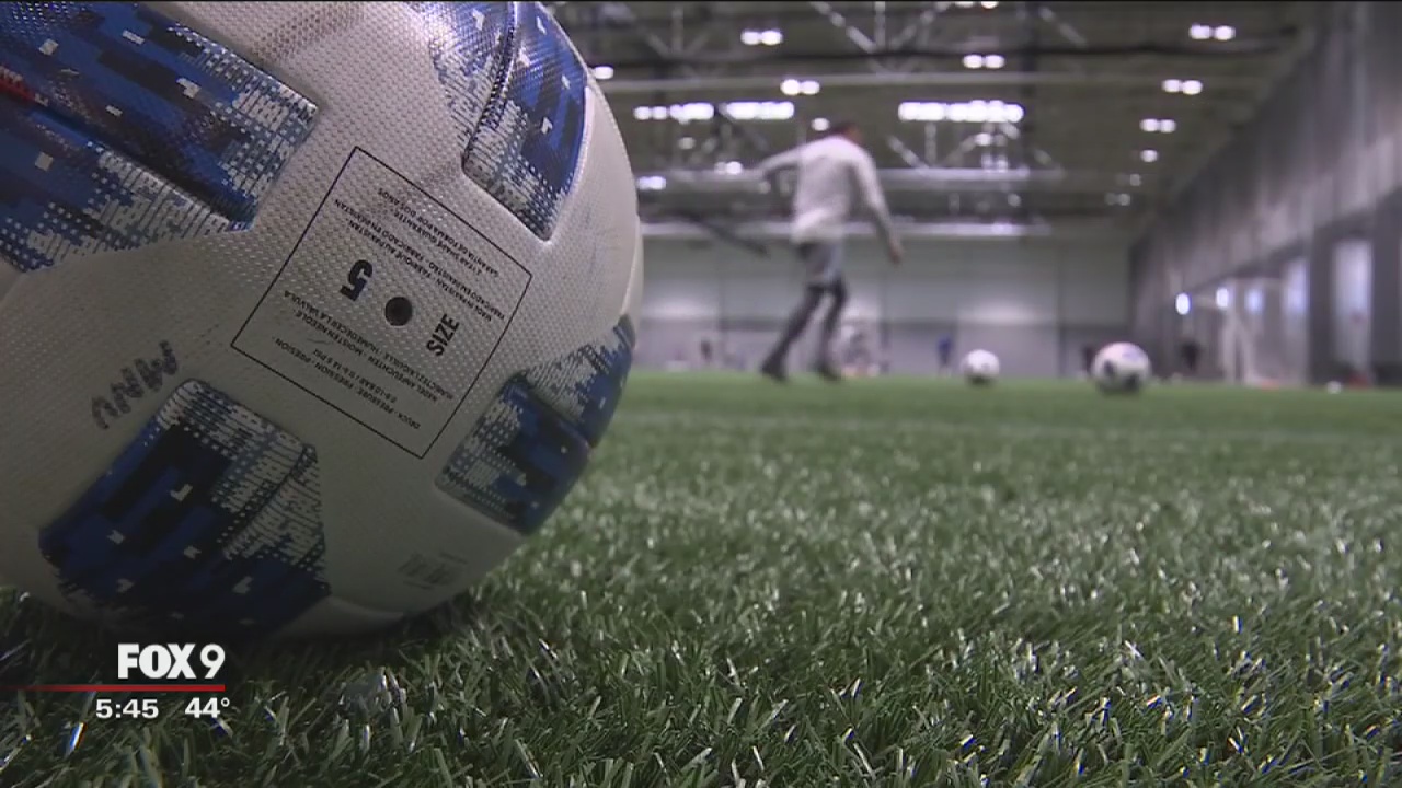 MN United prepares for start of season