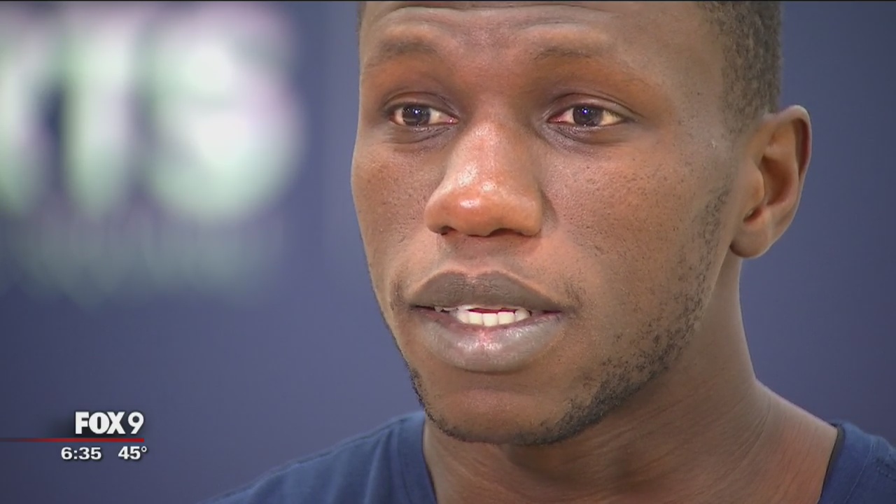 Gorgui Dieng Foundation raises money for Senegal