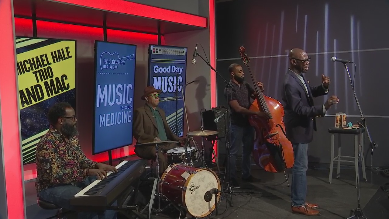 Music in the Morning: The Michael Hale Trio and Mac