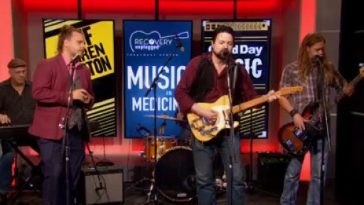 Music in the Morning: Jeff Warren Johnston