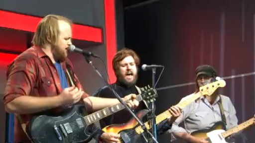 Music in the Morning: Folk Family Revival