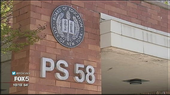 Federal officials come to NYC school