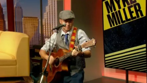 Music in the Morning: Myke Miller