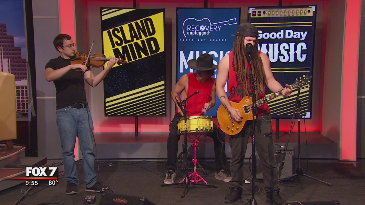 Music in the Morning: Island Mind