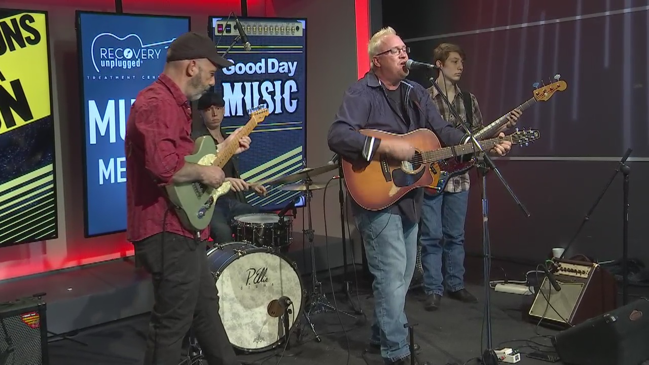 Music in the Morning: Six Sons of a Gun