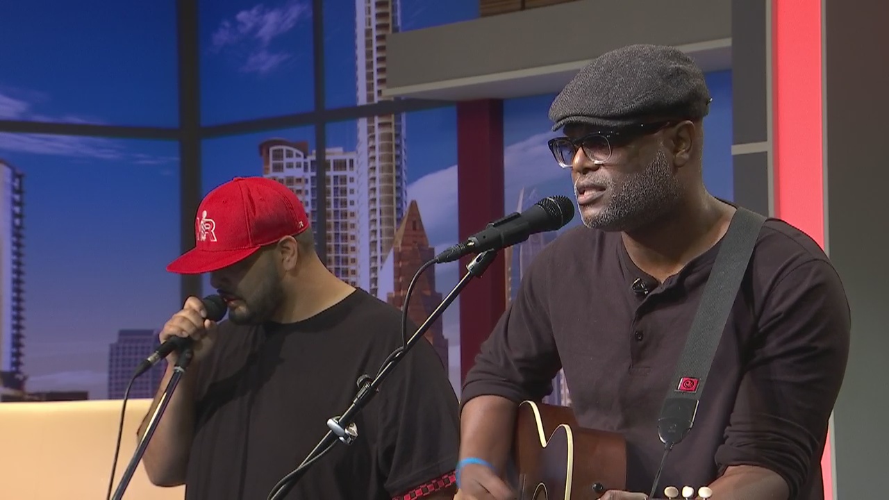 Music in the Morning: Ray Prim