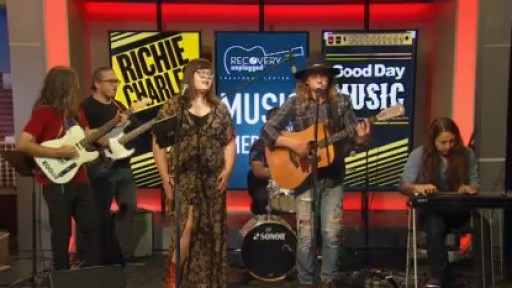 Music in the Morning: Richie Charles