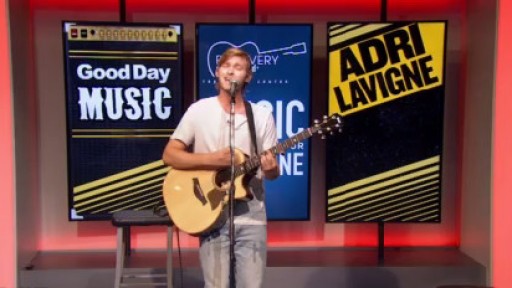 Music in the Morning: Adri Lavigne