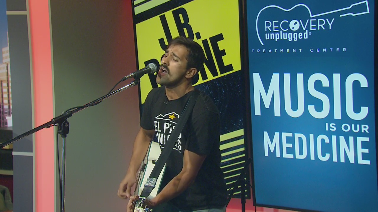 Music in the Morning: J.B. Boone