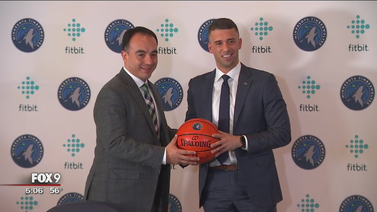 Rosas: Saunders 'represents everything Minnesota is about'