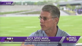 Vikings GameDay Live: Rick Spielman