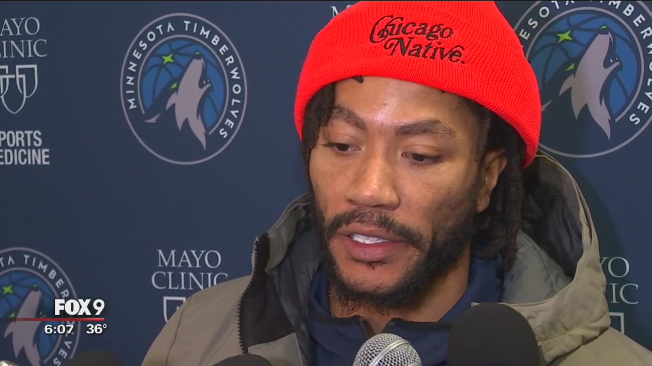 Players react to changes in Minnesota Timberwolves leadership