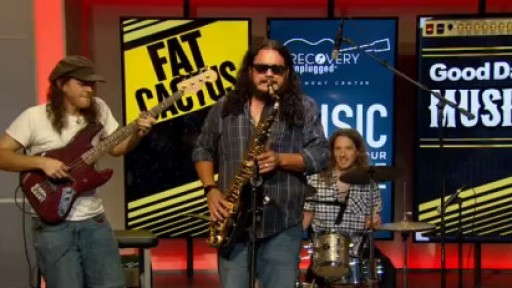 Music in the Morning: Fat Cactus