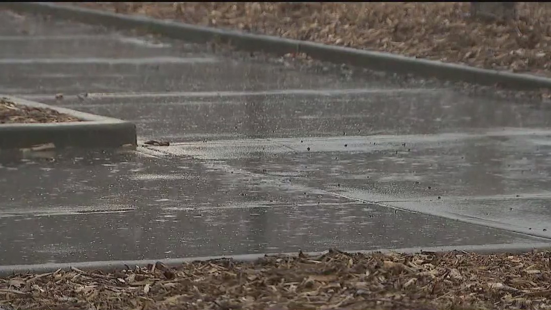 Twin Cities no longer in a drought