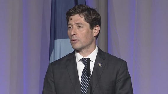 Frey: Officer Mitchell 'will be remembered as a hero ... forever'