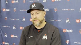 Chris Paddack, Royce Lewis lead Twins past Rockies 5-0