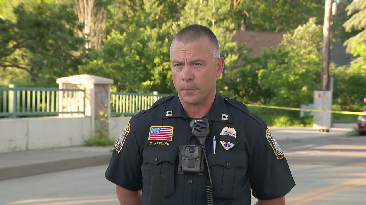 Update on search for missing 4-year-old in Hopkins [RAW]