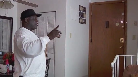 Minneapolis mass shooting: Neighbor recalls details