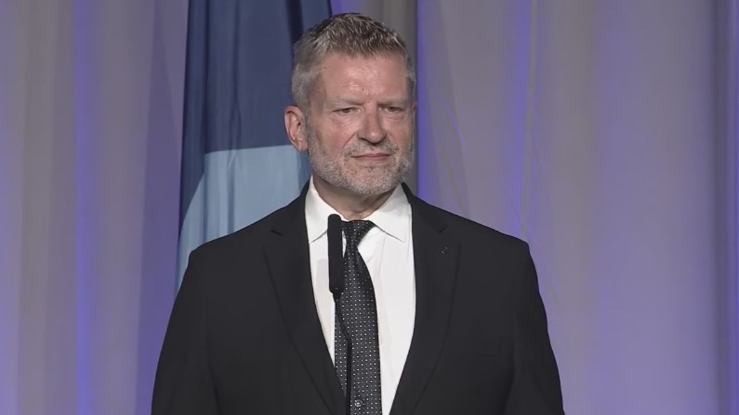 MPD Officer Jamal Mitchell's memorial service: Opening prayer