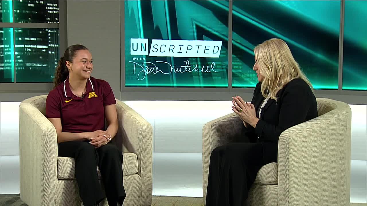 Vivi Del Angel: Unscripted with Dawn Mitchell