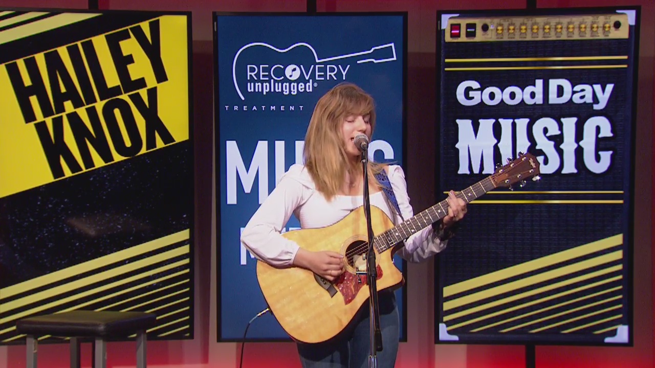 Music in the Morning: Hailey Knox