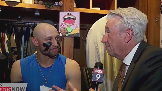 Royce Lewis talks hot start with Minnesota Twins