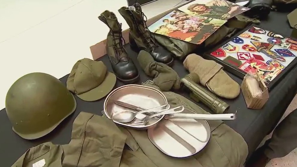 Mall of America hosts Vietnam War 50th Anniversary