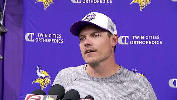 Why Kevin O'Connell is tempering J.J. McCarthy expectations