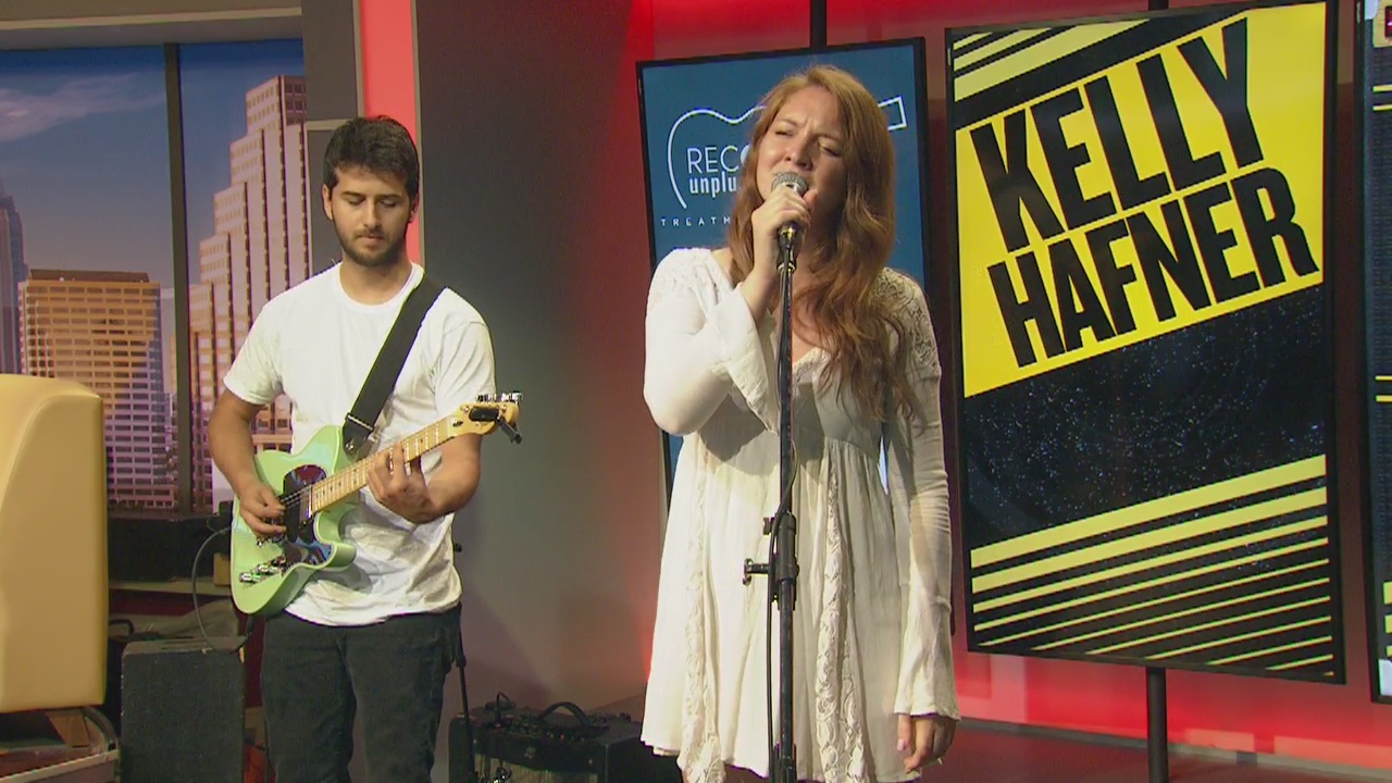 Music in the Morning: Kelly Hafner