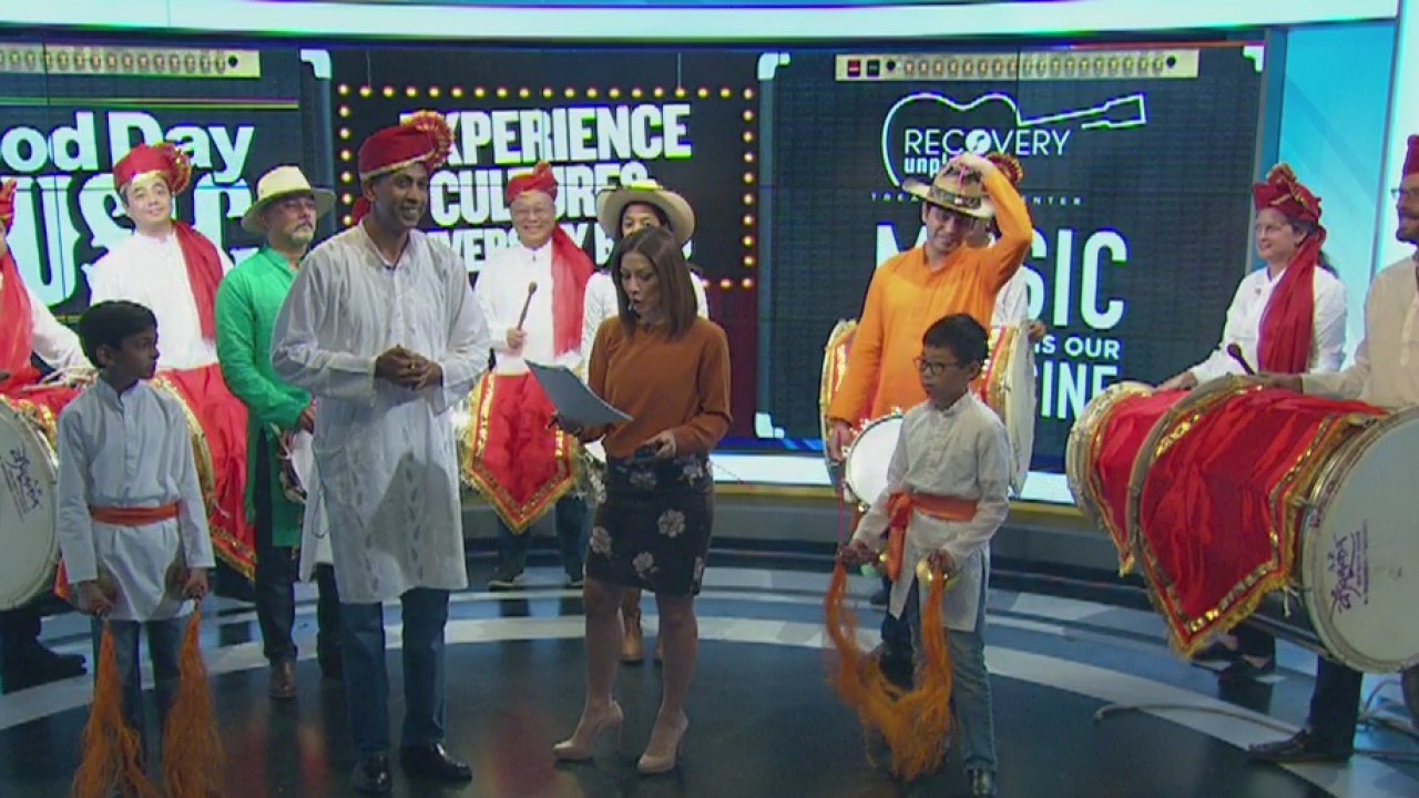 Music in the Morning: Experience Cultures - Diversity Band