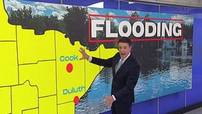 St. Louis County flood disaster declaration