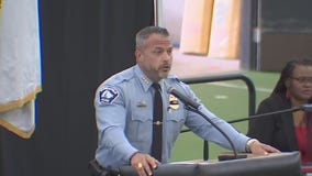 MPD Chief on Jamal Mitchell: He 'represented all that is good' within policing