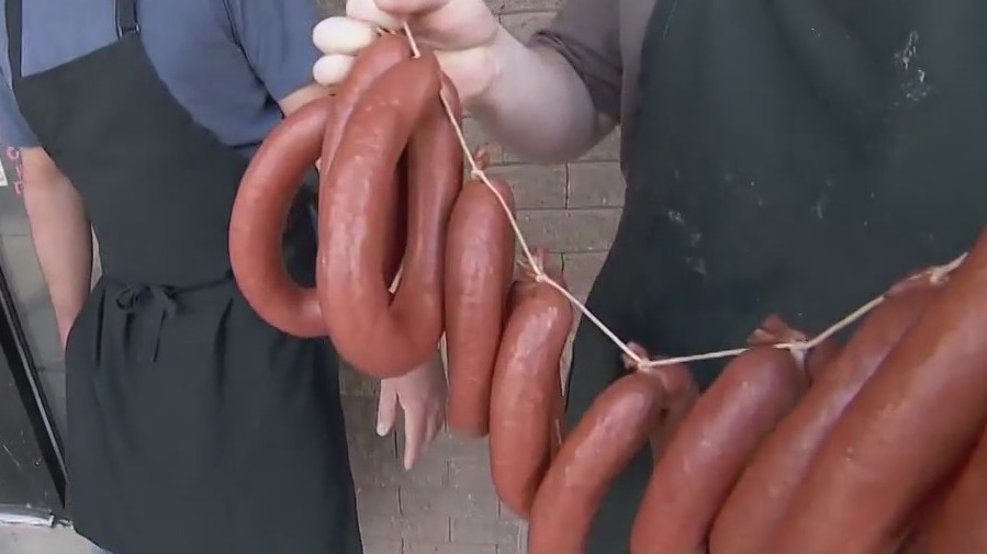 Thielen Meats of Pierz has been around for 100 years