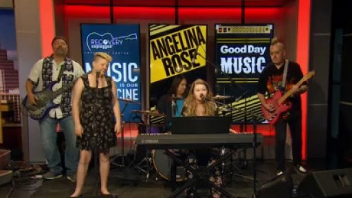Music in the Morning: Angelina Rose