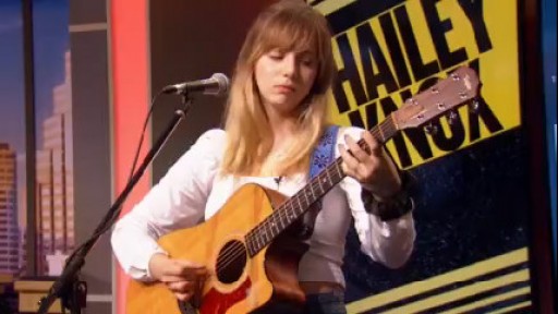 Music in the Morning: Hailey Knox