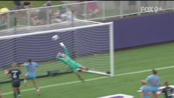 Minnesota Aurora FC scores again, leads 4-1