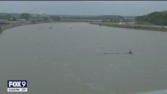 Rains leads to significant flooding in So. MN