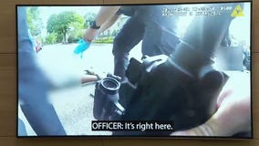 Minneapolis mass shooting: Bodycam footage released press conference [RAW]