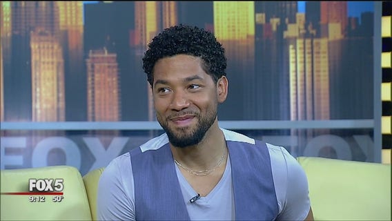 Jussie Smollett