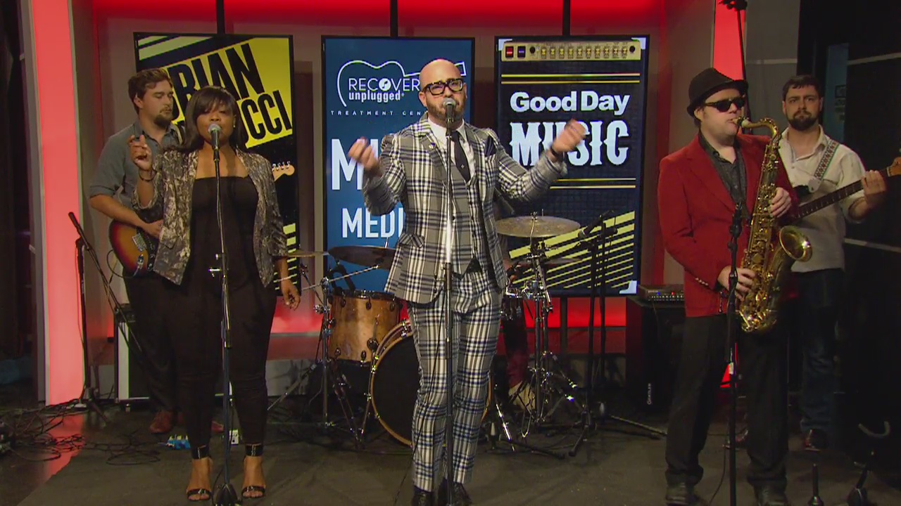 Music in the Morning: Brian Scartocci