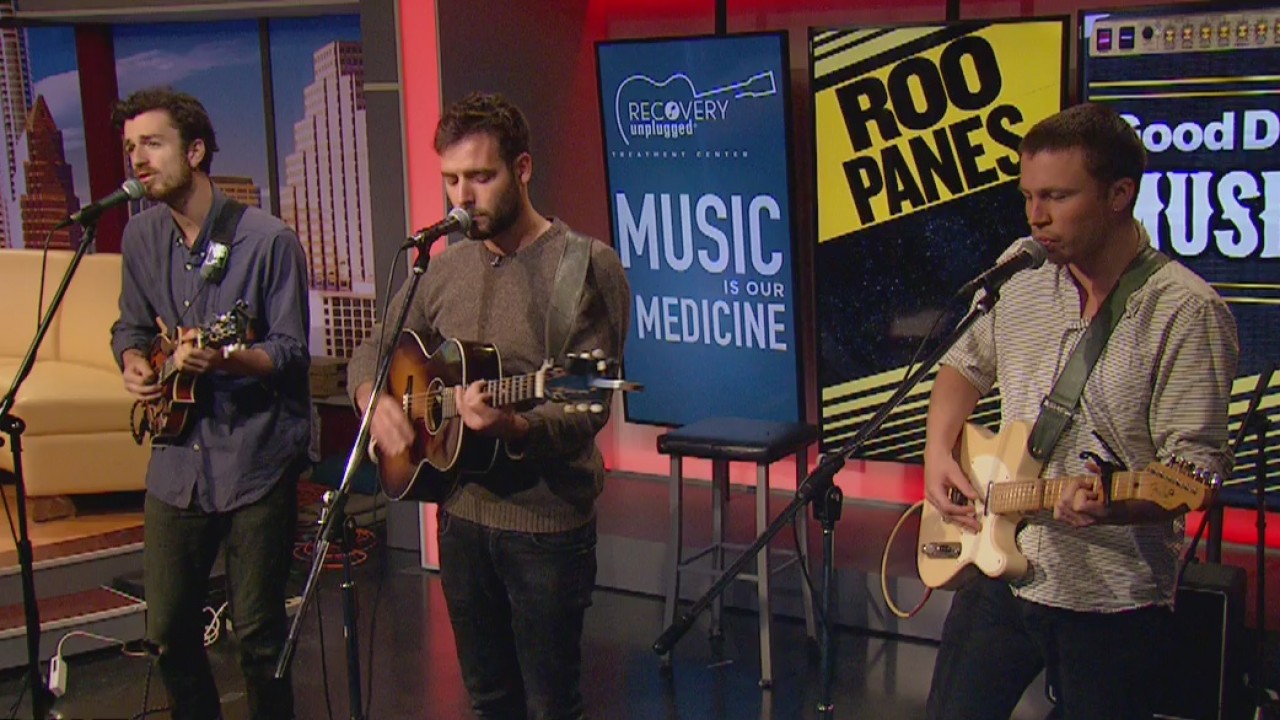 Music in the Morning: Roo Panes