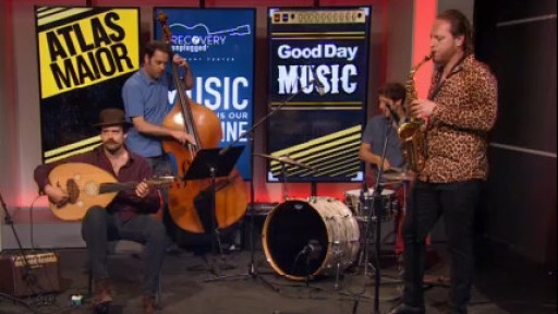 Music in the Morning: Atlas Maior