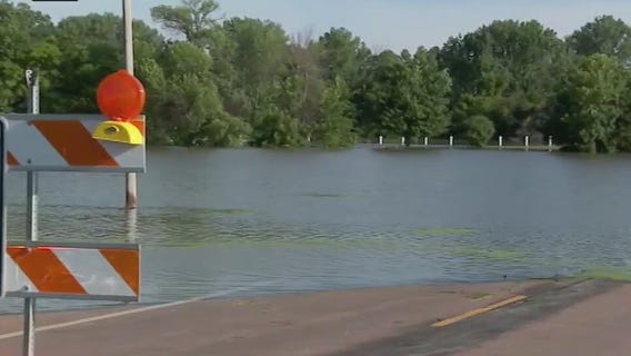 Rising water impacts Twin Cities communities