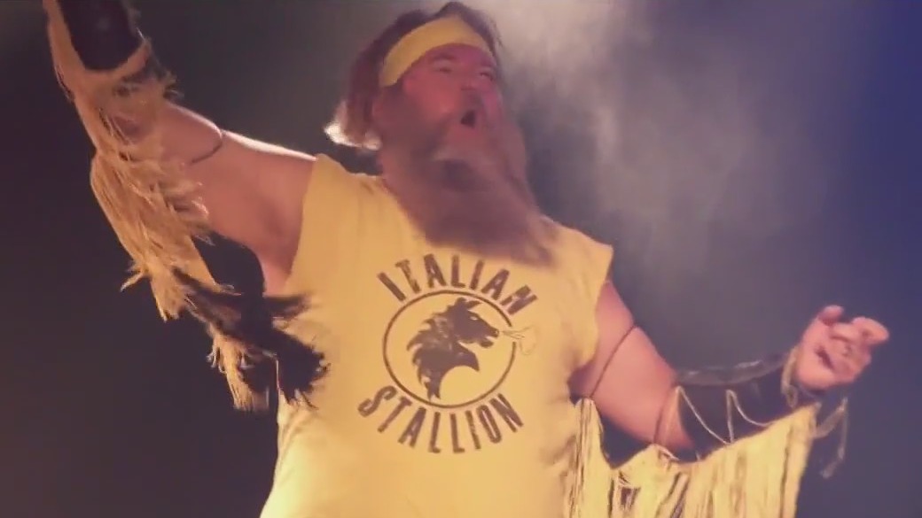 Air guitarists take the stage in Twin Cities