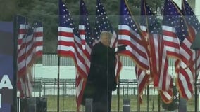 Supreme Court presidential immunity ruling