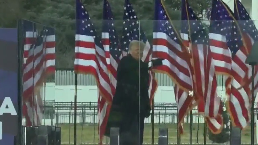 Supreme Court presidential immunity ruling